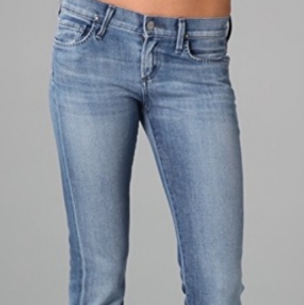 SOLD-COH Bootcut jeans